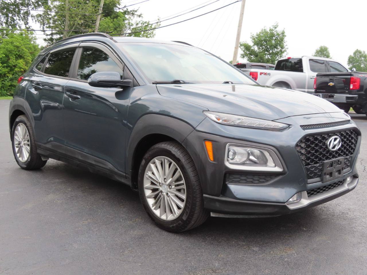 Used 2019 Hyundai Kona SEL w/ SEL Tech Package 02 FWD image 8