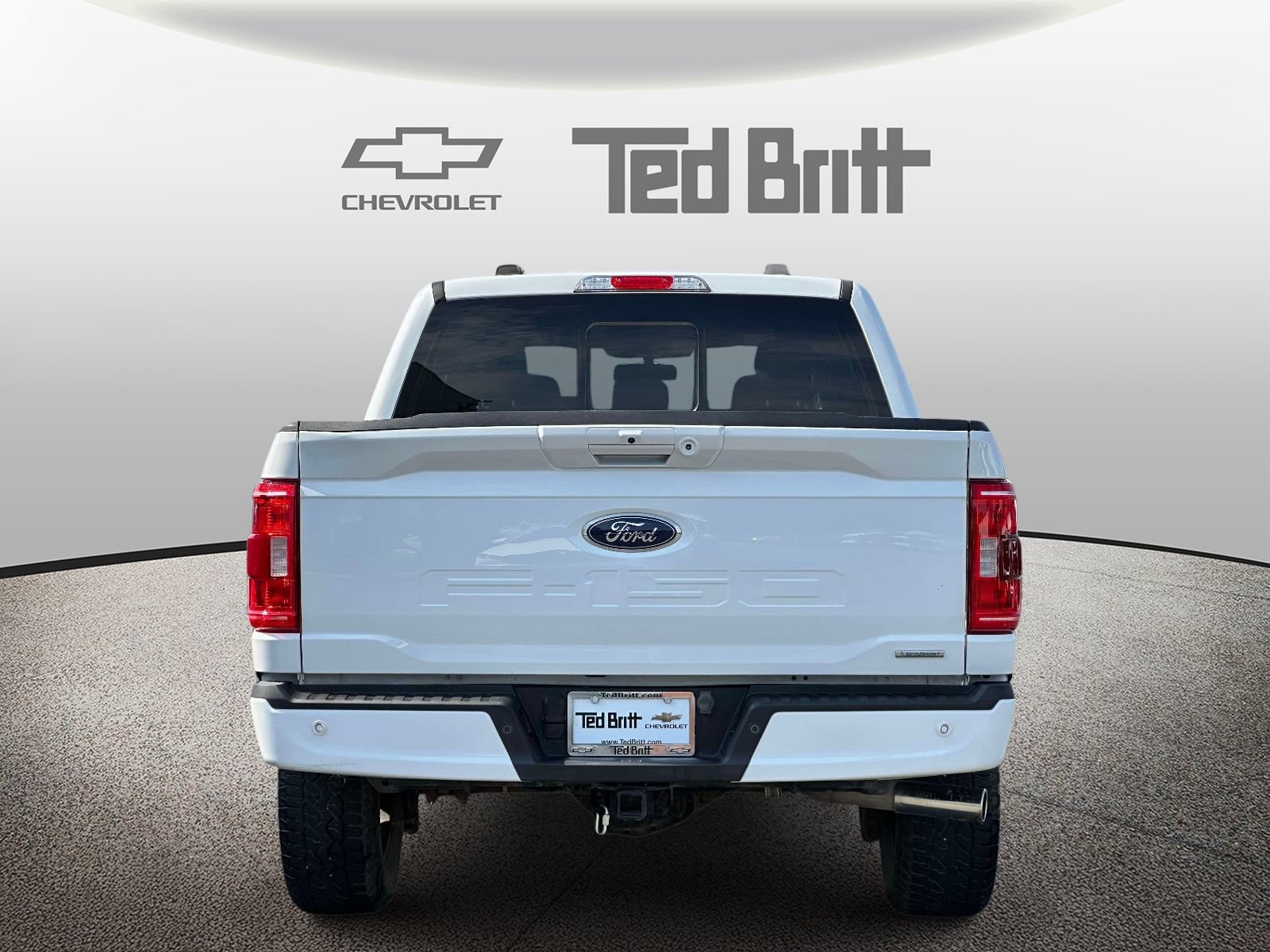 Used 2023 Ford F150 XLT w/ Equipment Group 302A High AWD/4WD image 5