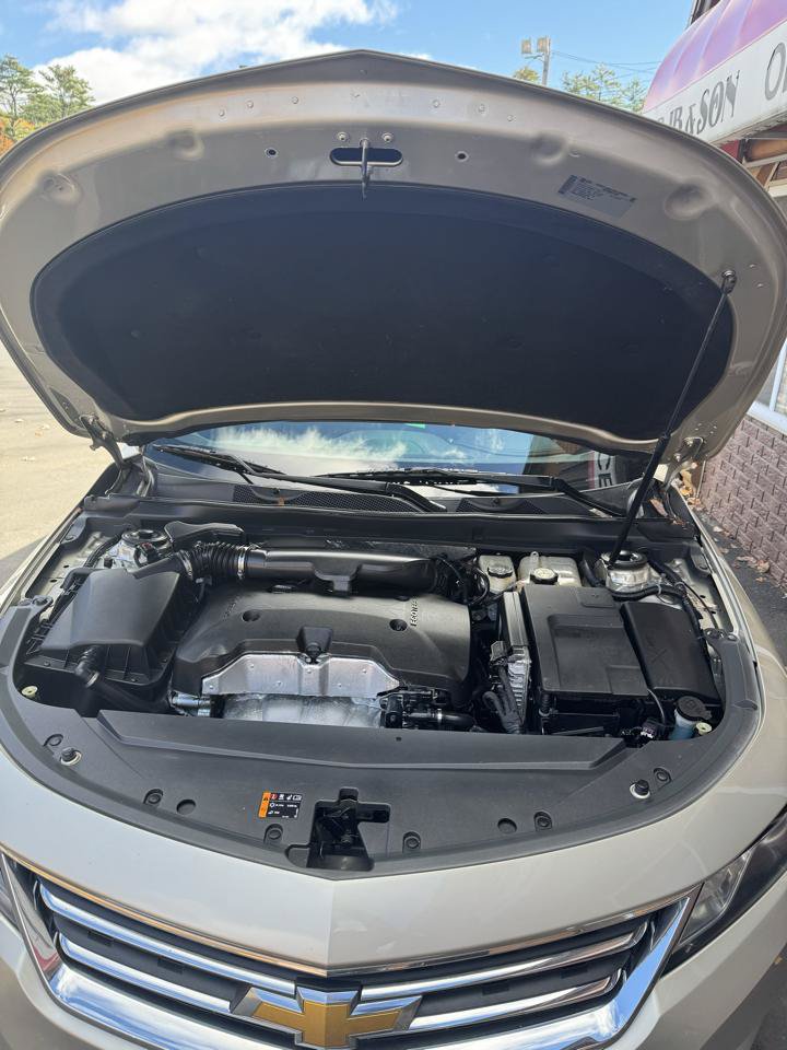 Used 2014 Chevrolet Impala LT FWD image 19