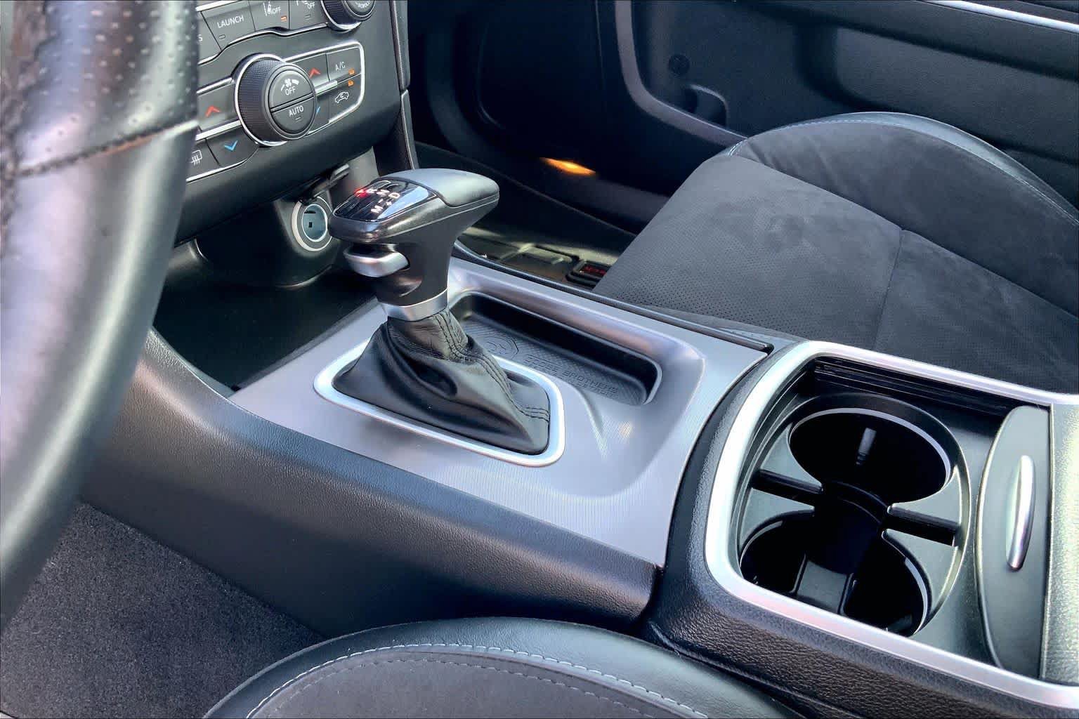 Used 2023 Dodge Charger Scat Pack w/ Plus Group RWD image 17