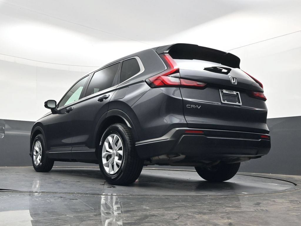 Used 2025 Honda CR-V LX image 32