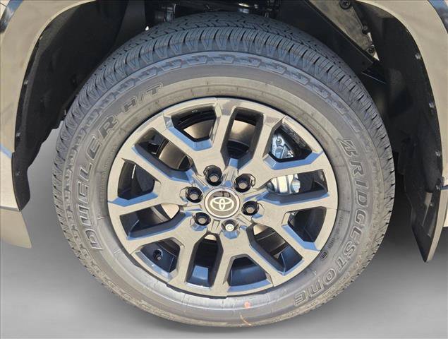 New 2026 Toyota Sequoia Platinum AWD/4WD image 9