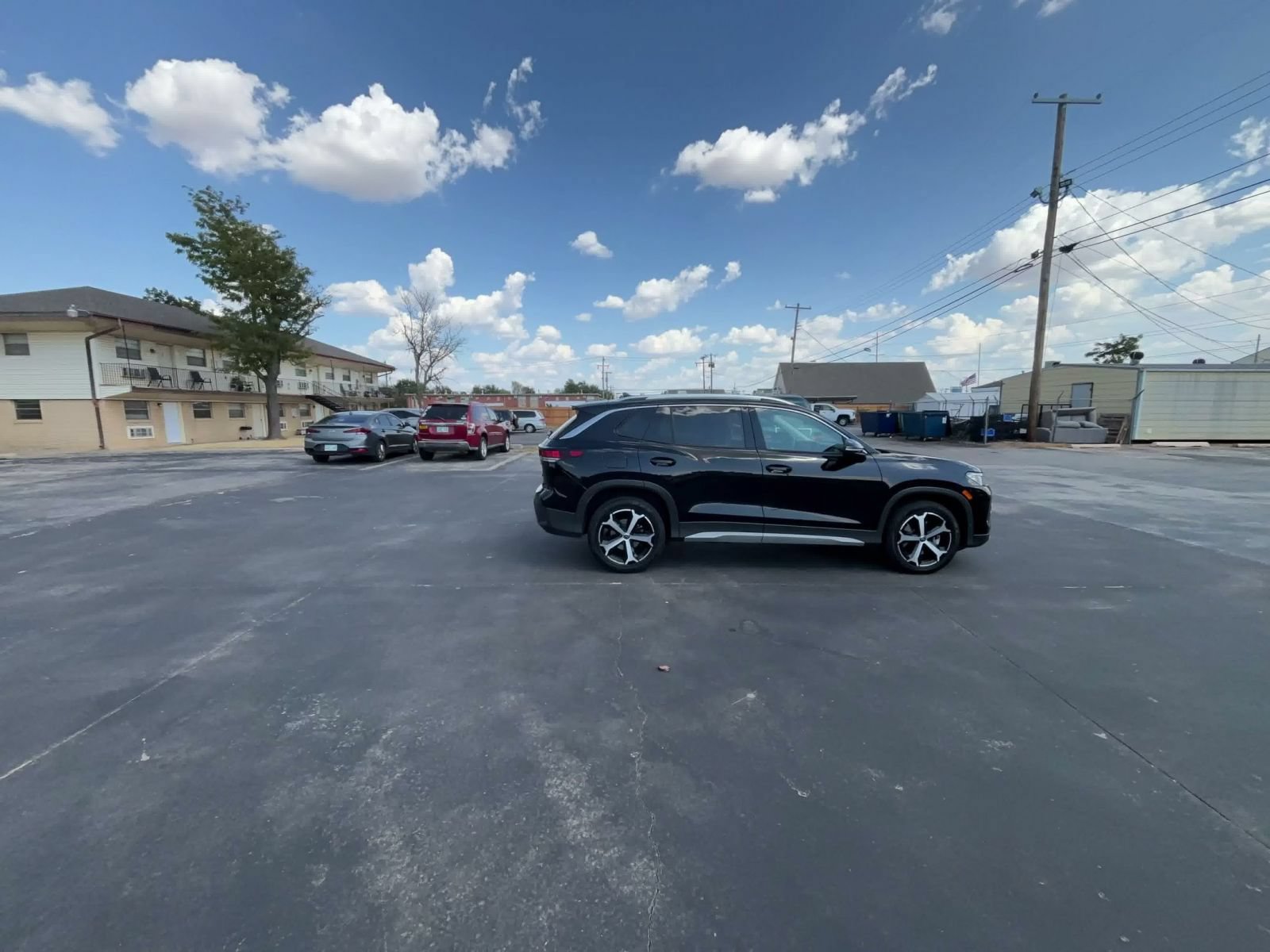 Used 2026 Volkswagen Tiguan SE AWD/4WD image 15
