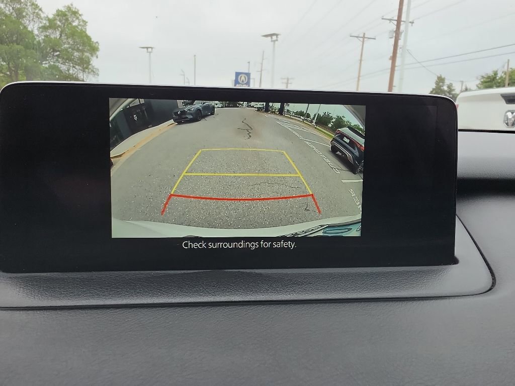 Used 2021 MAZDA CX-9 Sport FWD image 11