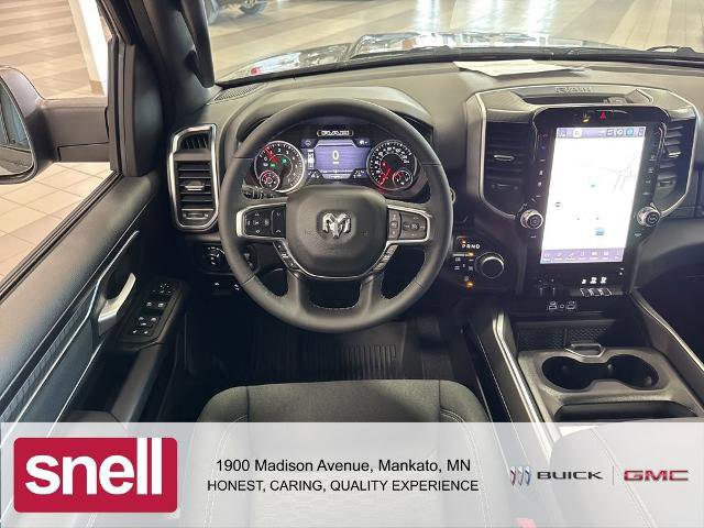 Used 2026 RAM 1500 Big Horn AWD/4WD image 14