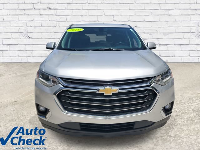Used 2019 Chevrolet Traverse LT FWD image 3