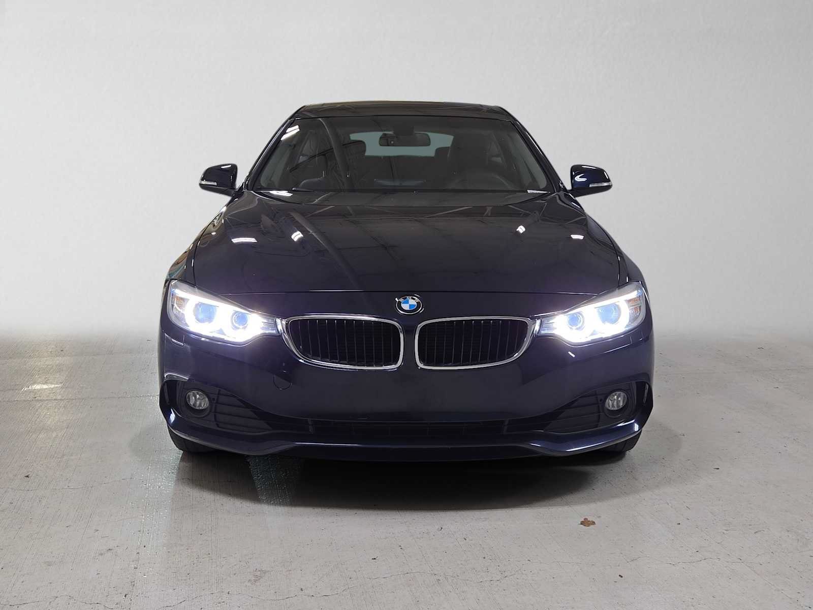 Used 2015 BMW 428i Gran Coupe xDrive AWD/4WD image 8