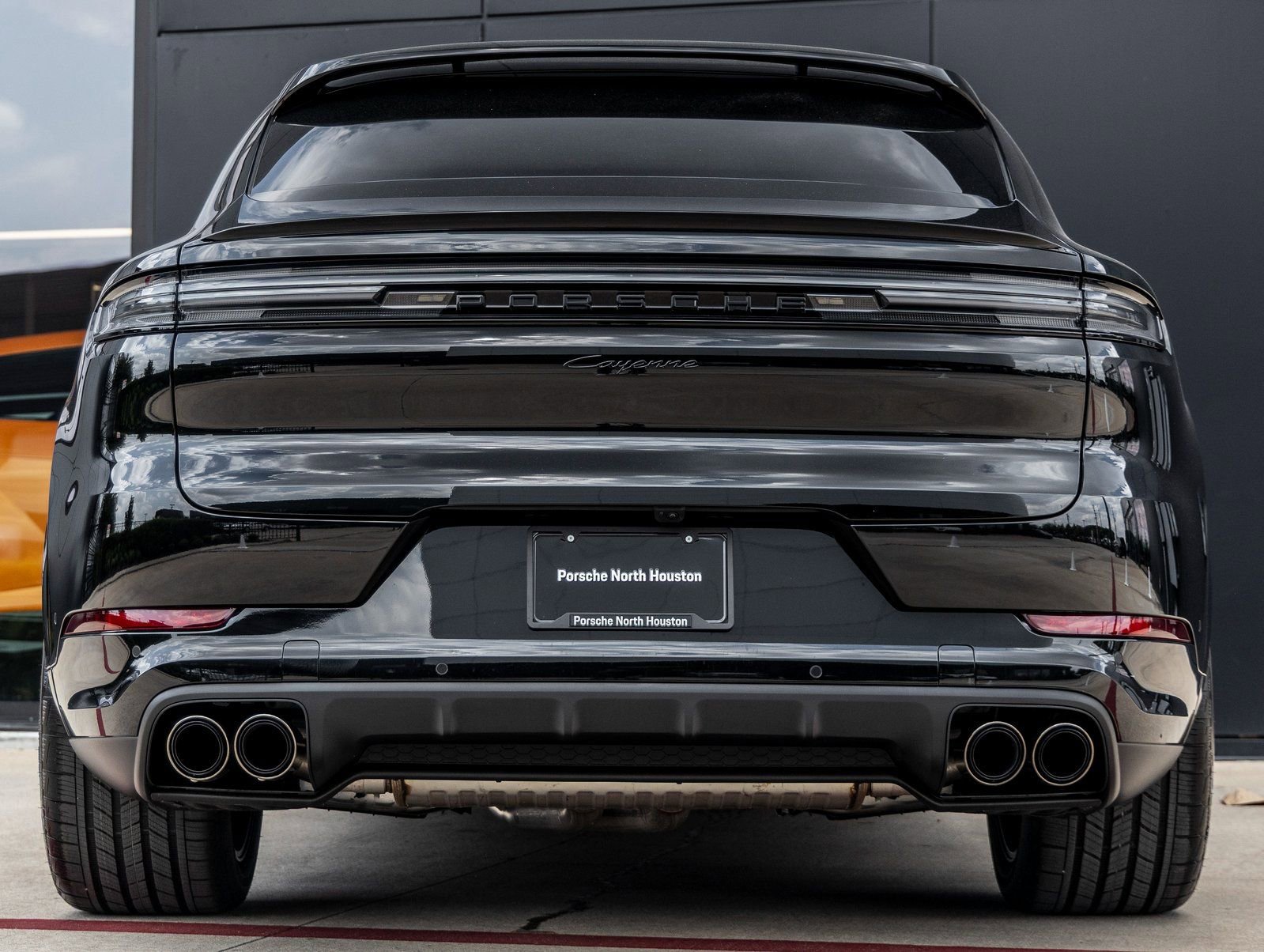 Used 2026 Porsche Cayenne Coupe image 10