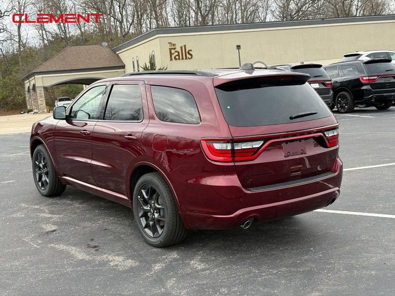 New 2026 Dodge Durango GT w/ Blacktop Package AWD/4WD image 3