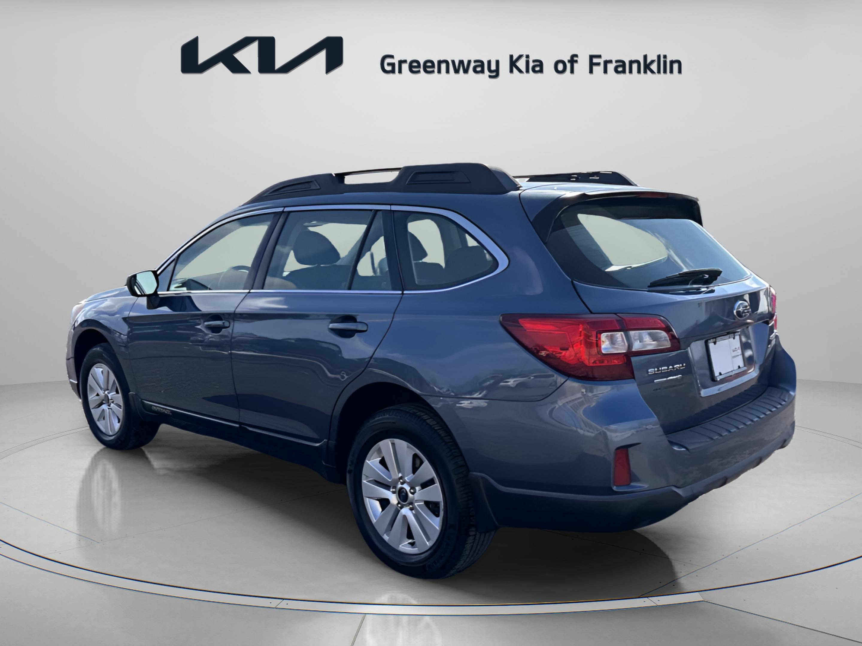 Used 2017 Subaru Outback 2.5i image 5