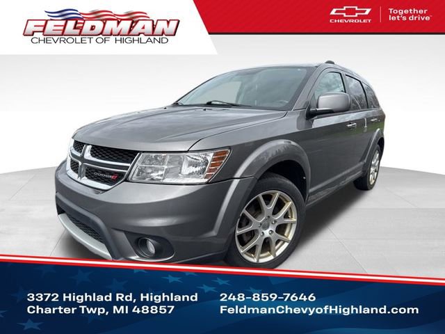 Used 2013 Dodge Journey Crew image 1