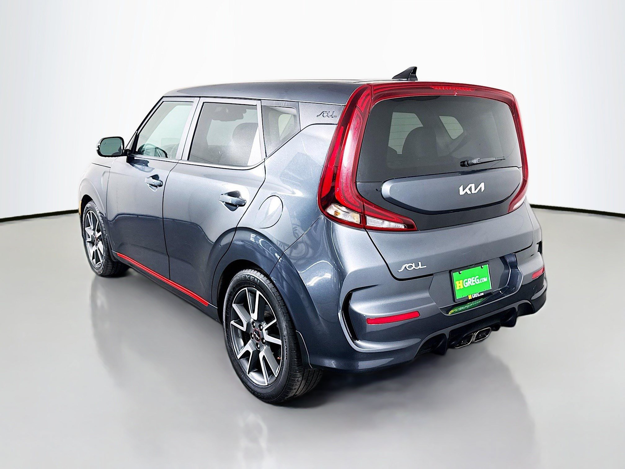 Used 2022 Kia Soul Turbo FWD image 7
