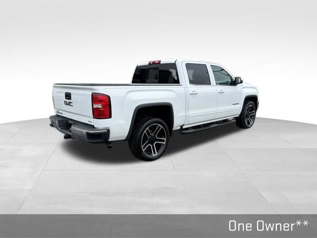 Used 2018 GMC Sierra 1500 SLE w/ Black Pack AWD/4WD image 14