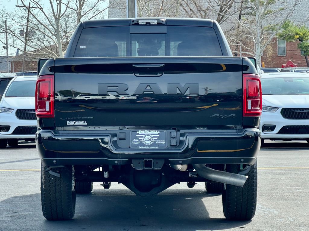New 2026 RAM 3500 Limited image 6