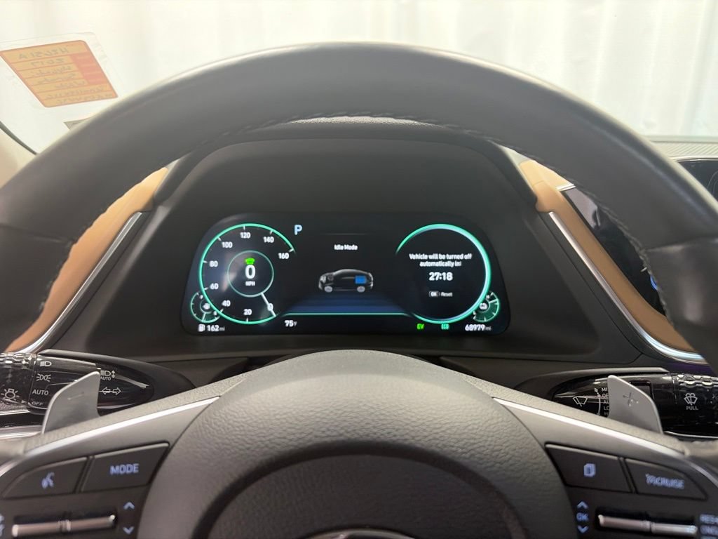 Used 2021 Hyundai Sonata Limited FWD image 10
