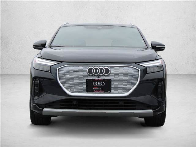 Used 2023 Audi Q4 e-tron Premium Plus w/ Premium Plus RWD video 2