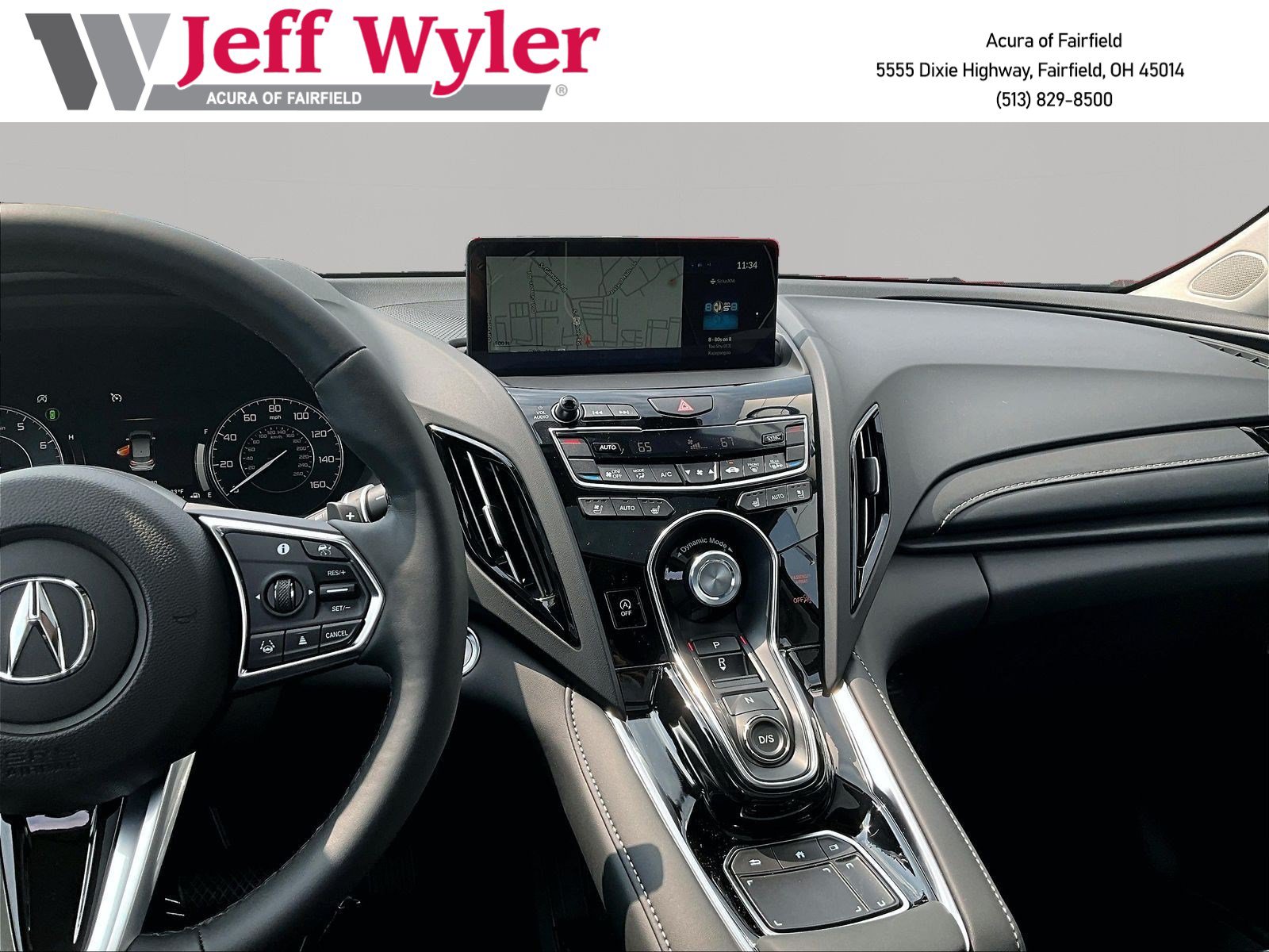 New 2026 Acura RDX w/ Advance Package AWD/4WD image 11