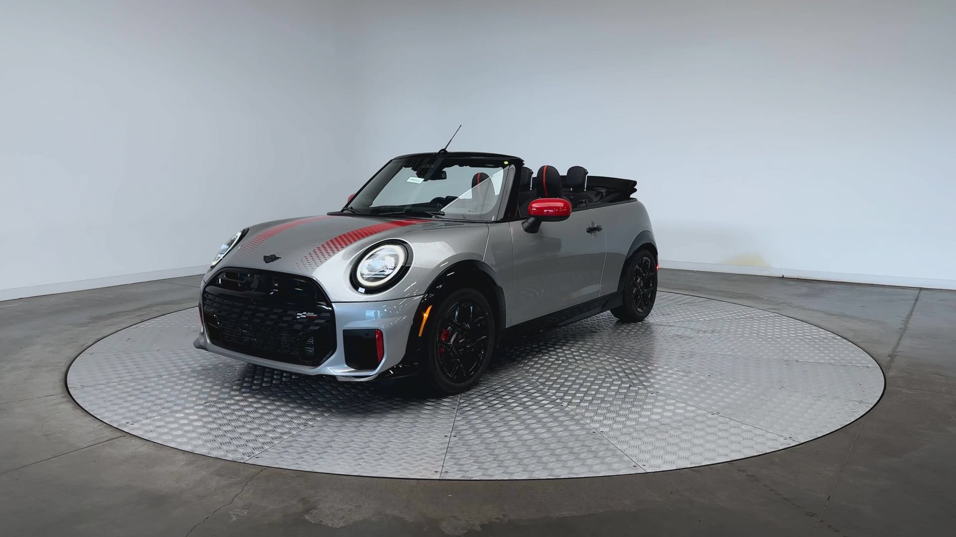 New 2026 MINI Cooper John Cooper Works FWD image 4
