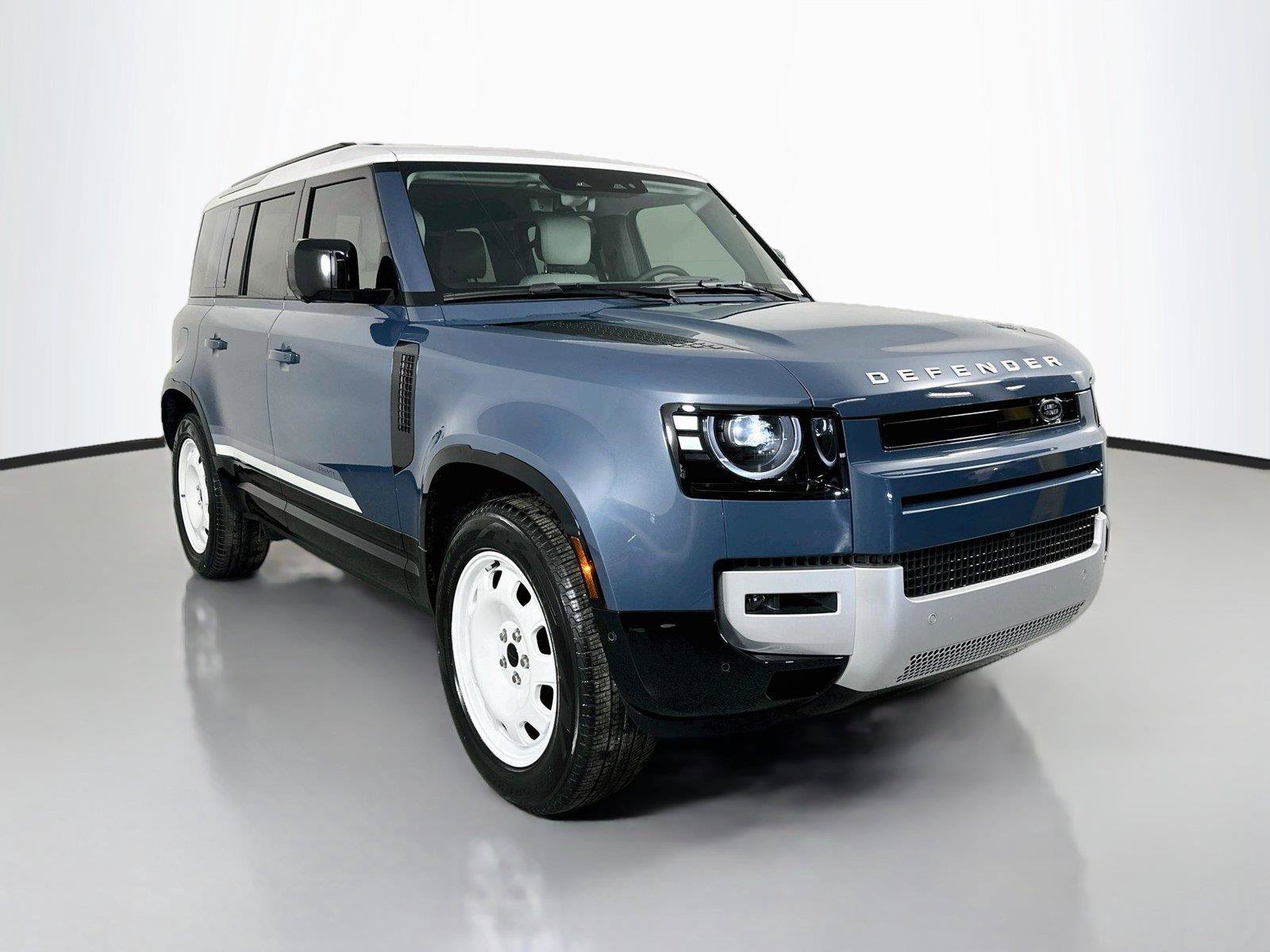 Certified 2026 Land Rover Defender 110 S AWD/4WD image 3