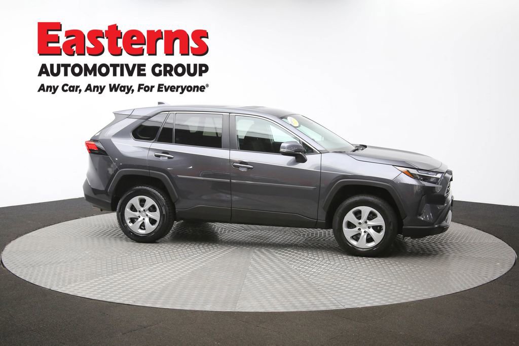 Used 2023 Toyota RAV4 LE image 43