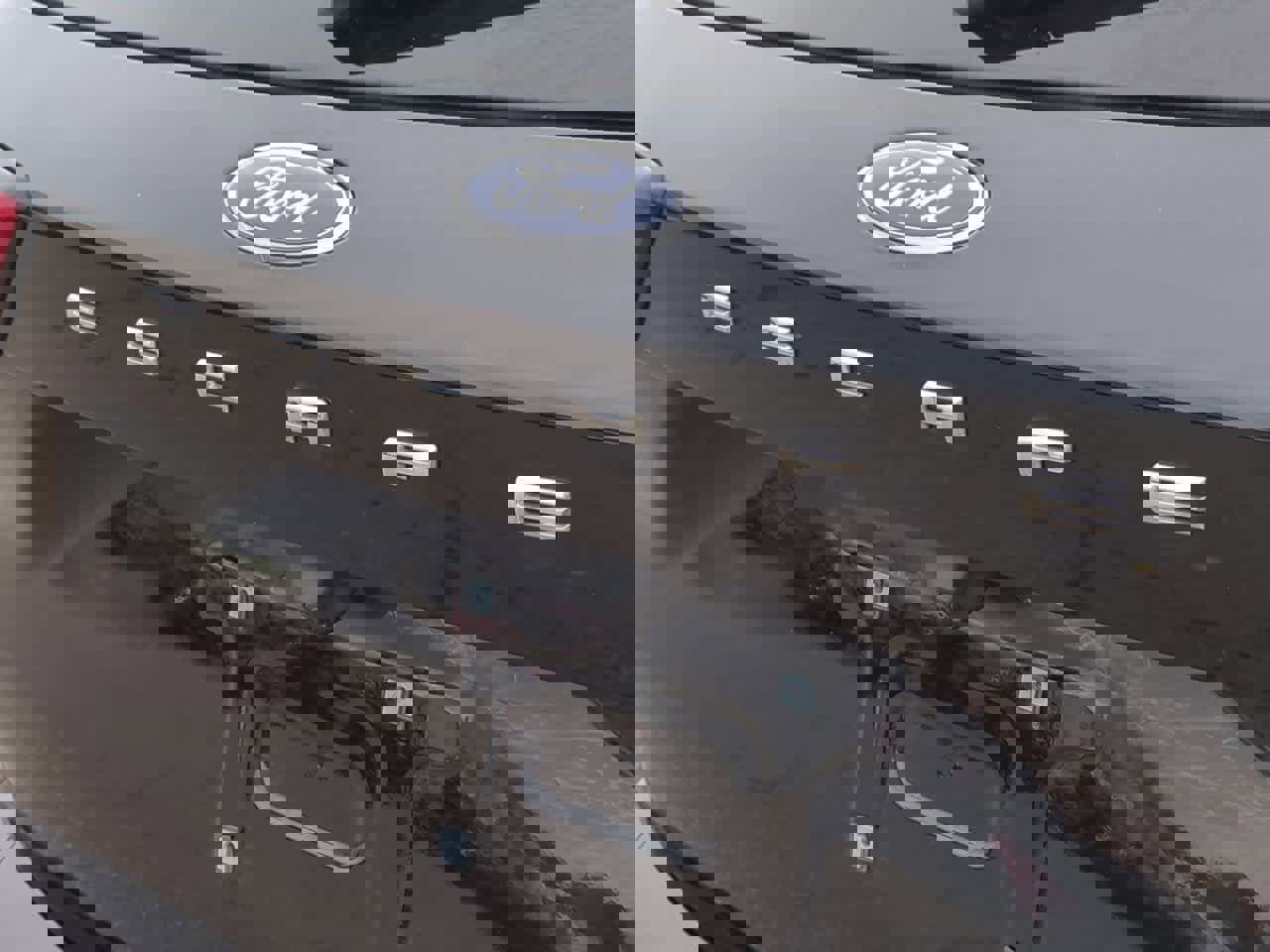 Used 2024 Ford Escape ST-Line w/ Tech Pack #1 image 11