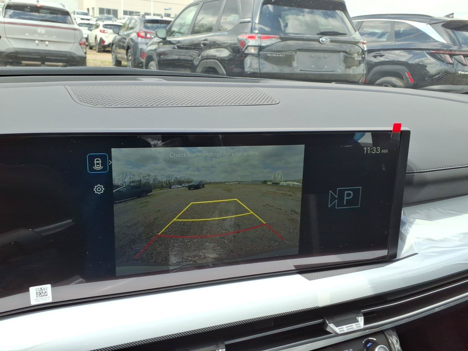 New 2026 Hyundai Sonata SEL AWD/4WD image 8