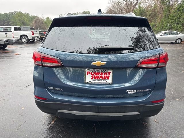 Used 2024 Chevrolet Equinox Premier image 4