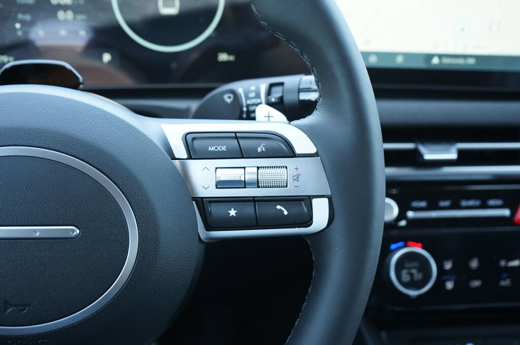 New 2025 Hyundai Santa Cruz Limited AWD/4WD image 29