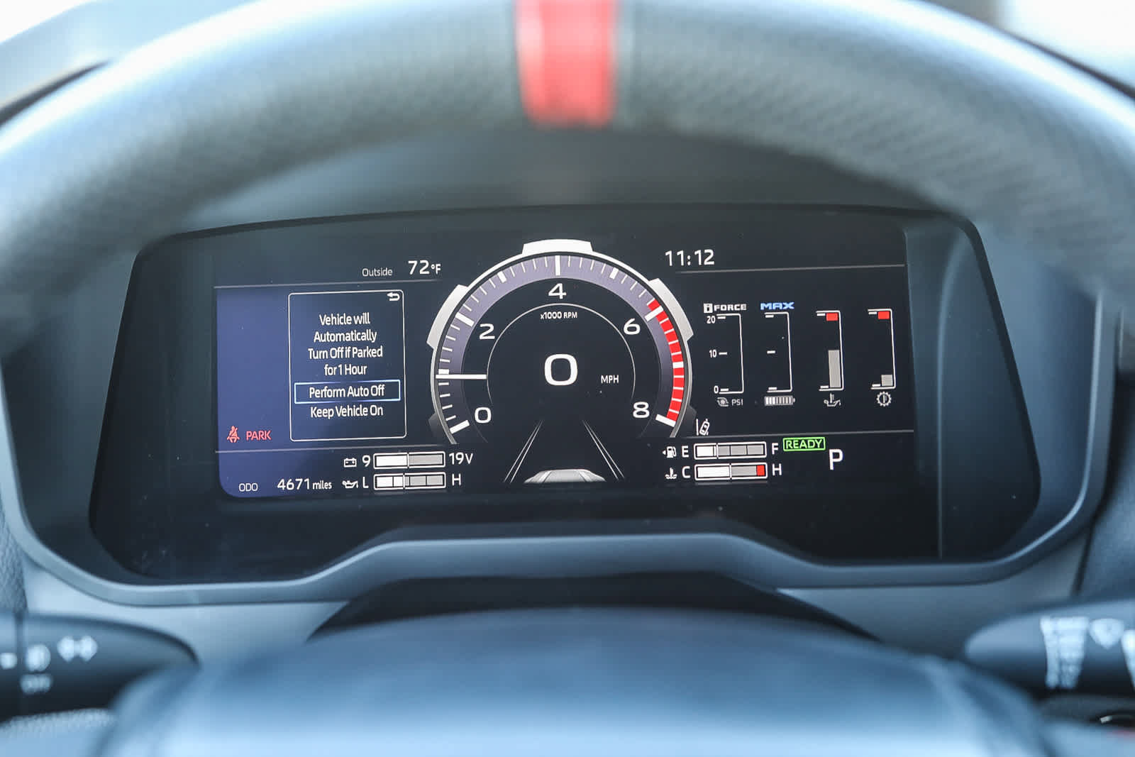 New 2026 Toyota Tundra TRD Pro AWD/4WD image 24