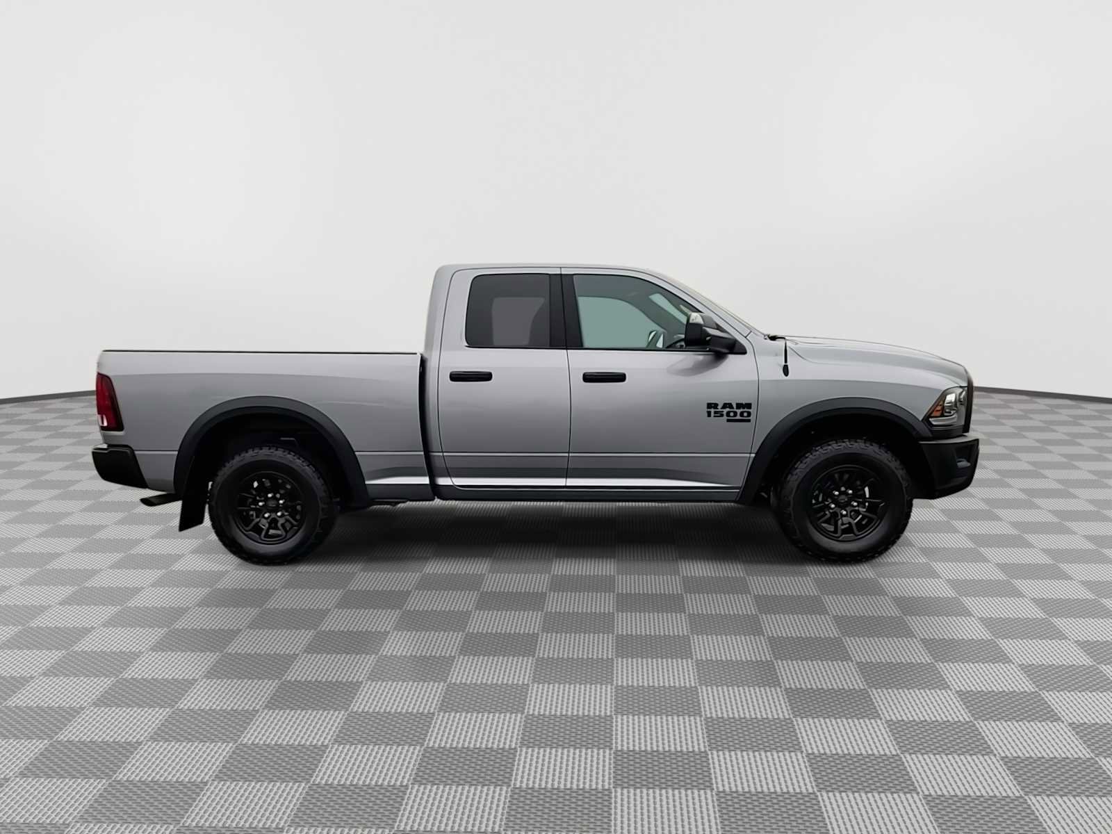 Used 2022 RAM 1500 Classic Warlock w/ Trailer & Traction Group image 9