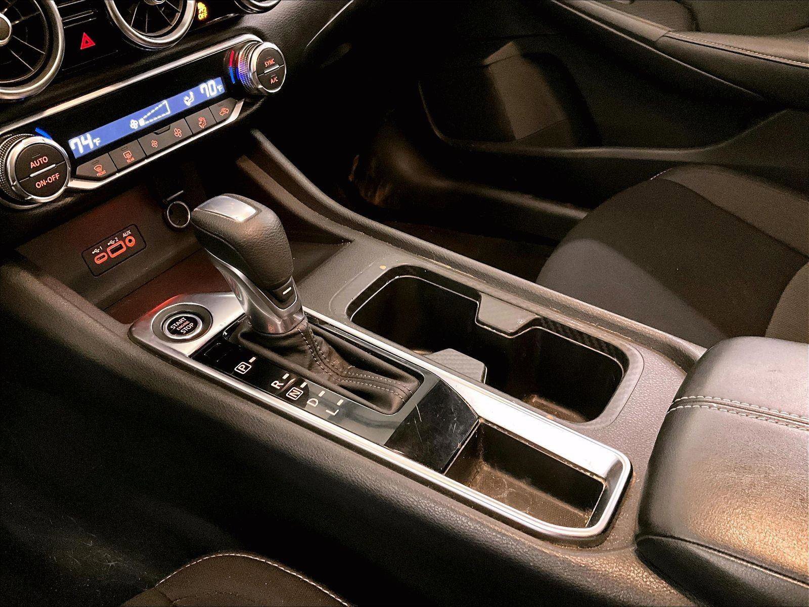 Used 2021 Nissan Sentra SV FWD image 17