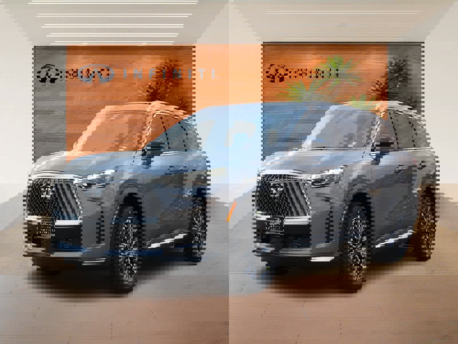 New 2026 INFINITI QX60 Luxe