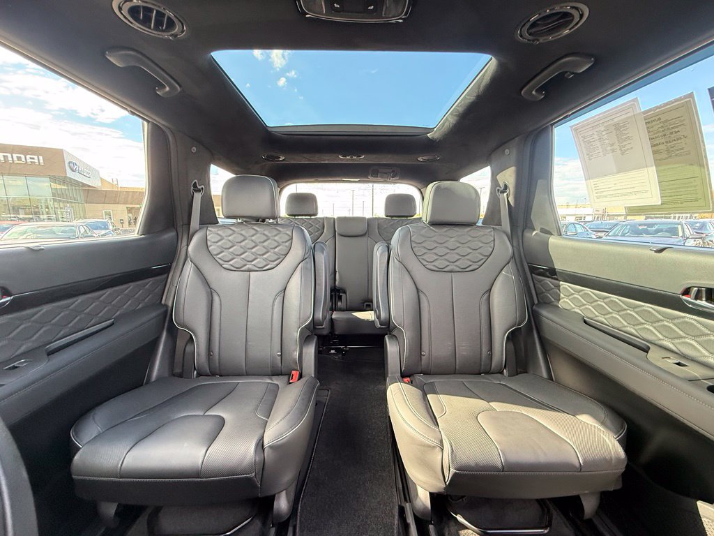 Certified 2022 Hyundai Palisade Calligraphy AWD/4WD image 31
