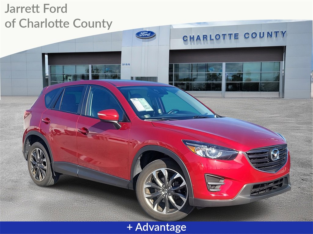 Used 2016 MAZDA CX-5 Grand Touring