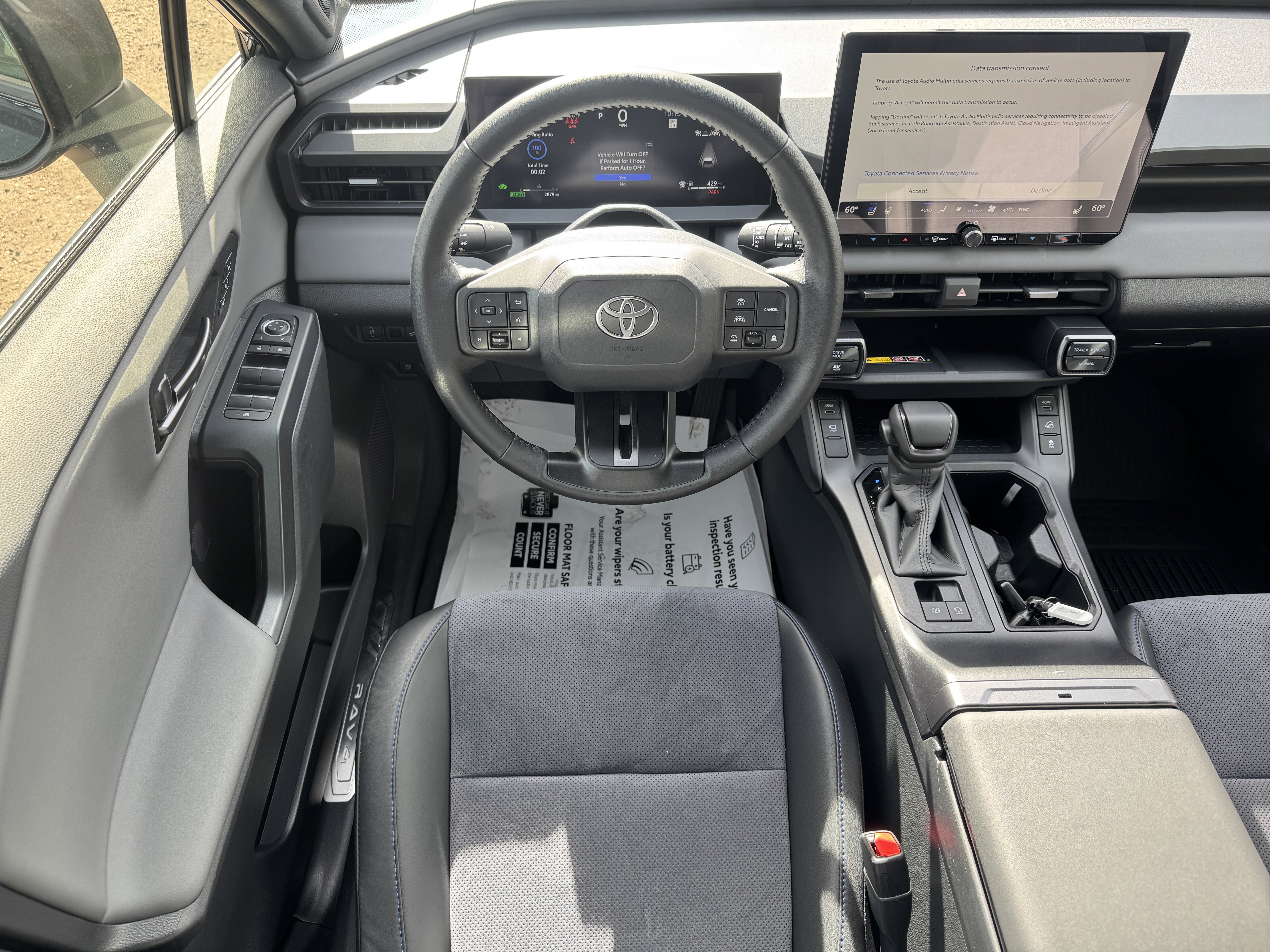 Used 2026 Toyota RAV4 XSE w/ Weather Package image 17