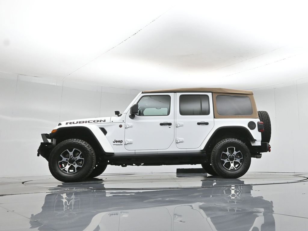 Used 2020 Jeep Wrangler Unlimited Rubicon image 8