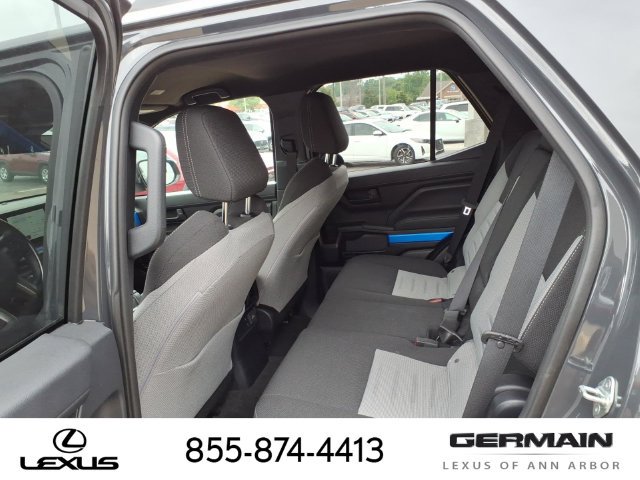 Used 2025 Toyota 4Runner TRD Sport Premium AWD/4WD image 11