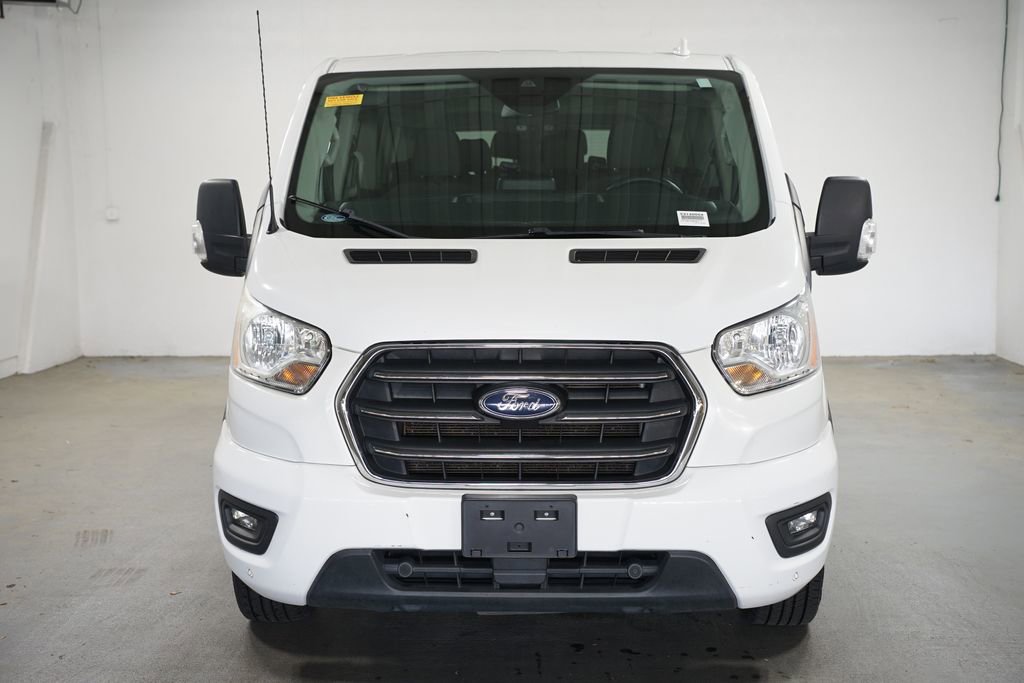 Used 2020 Ford Transit 350 XLT RWD image 2