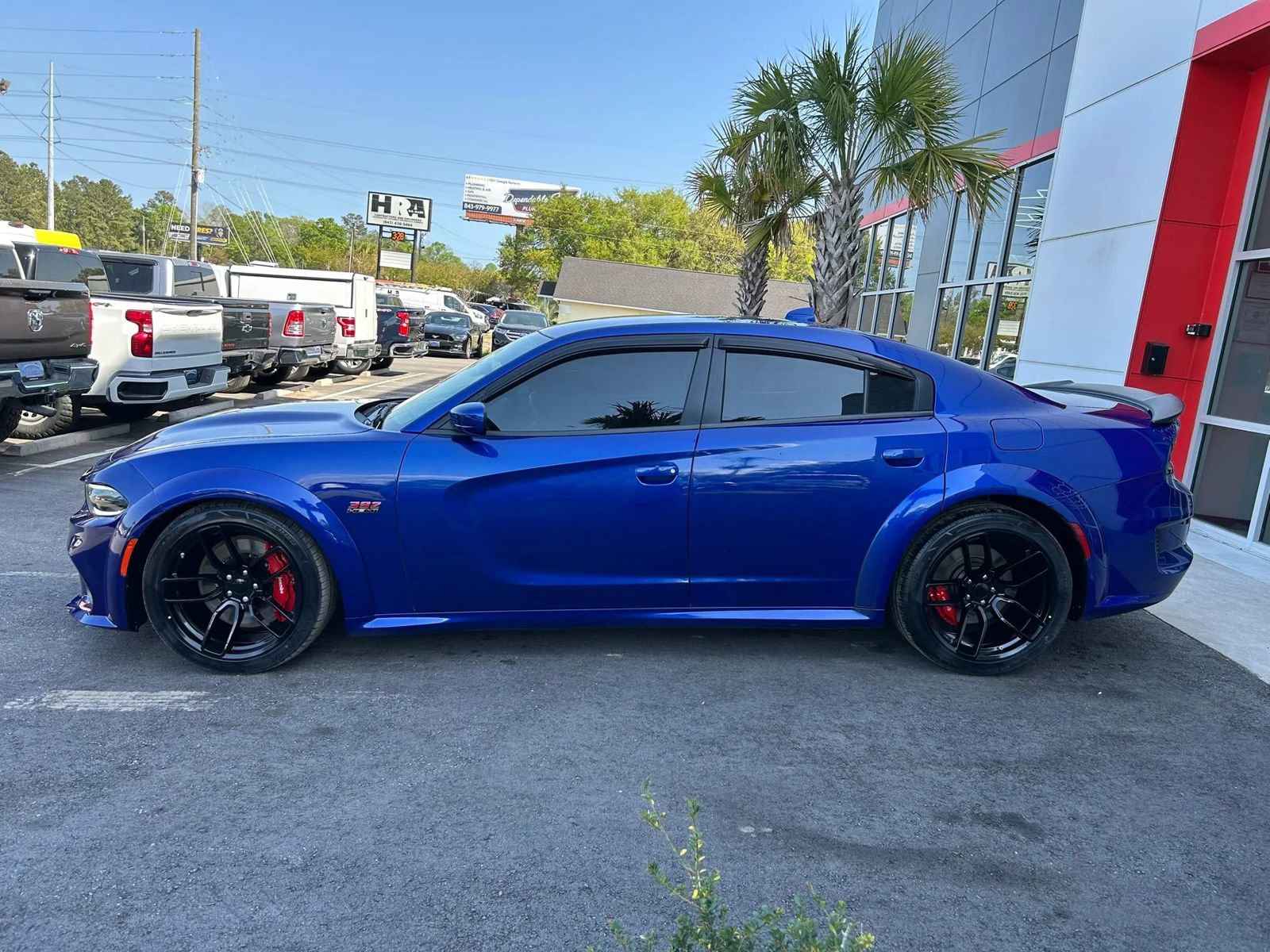 Used 2020 Dodge Charger Scat Pack image 8