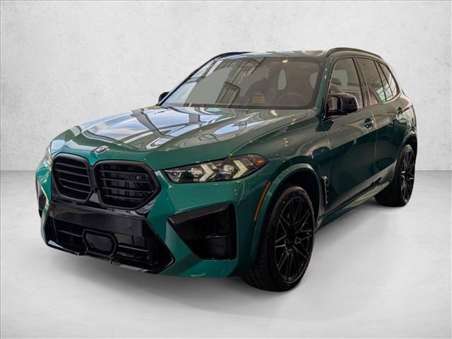 New 2026 BMW X5 M Competition