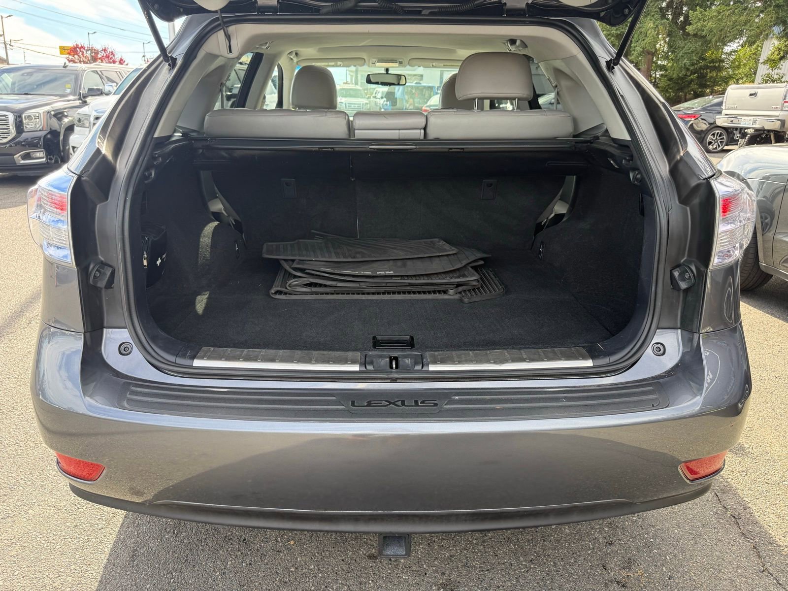 Used 2012 Lexus RX 450h AWD w/ Premium Pkg image 14