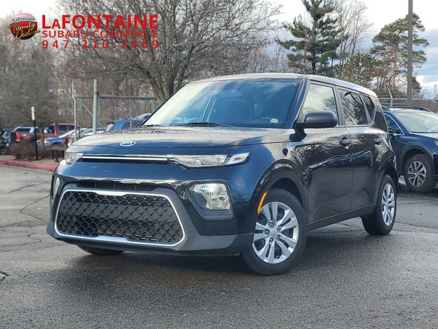 Used 2021 Kia Soul LX FWD image 1