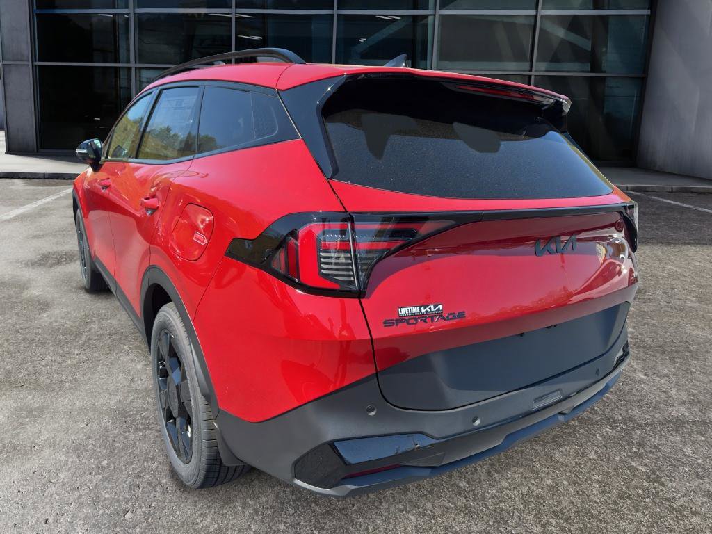 New 2026 Kia Sportage X-Line AWD/4WD image 7