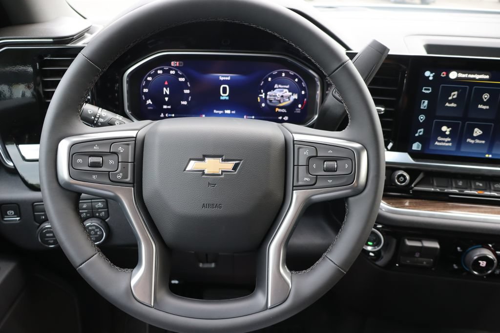 New 2026 Chevrolet Silverado 2500 LT w/ Z71 Chrome Sport Edition AWD/4WD image 7