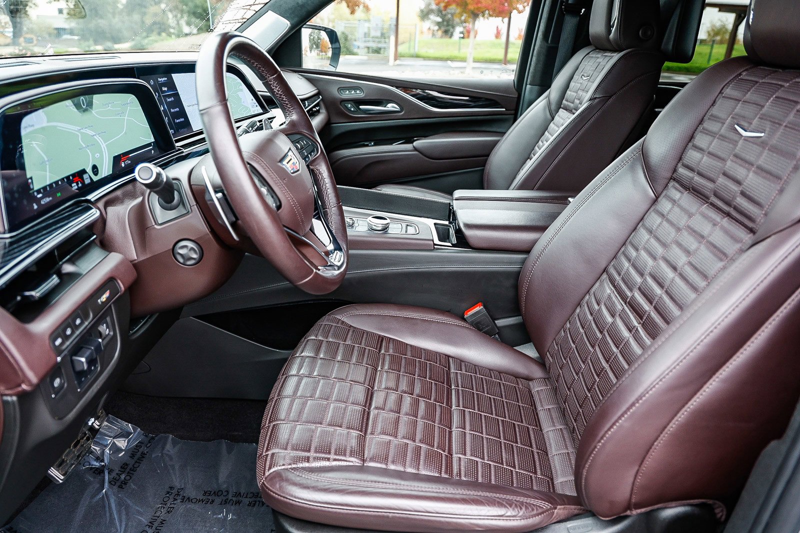 Used 2023 Cadillac Escalade V image 21