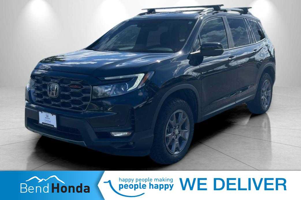 Used 2024 Honda Passport TrailSport