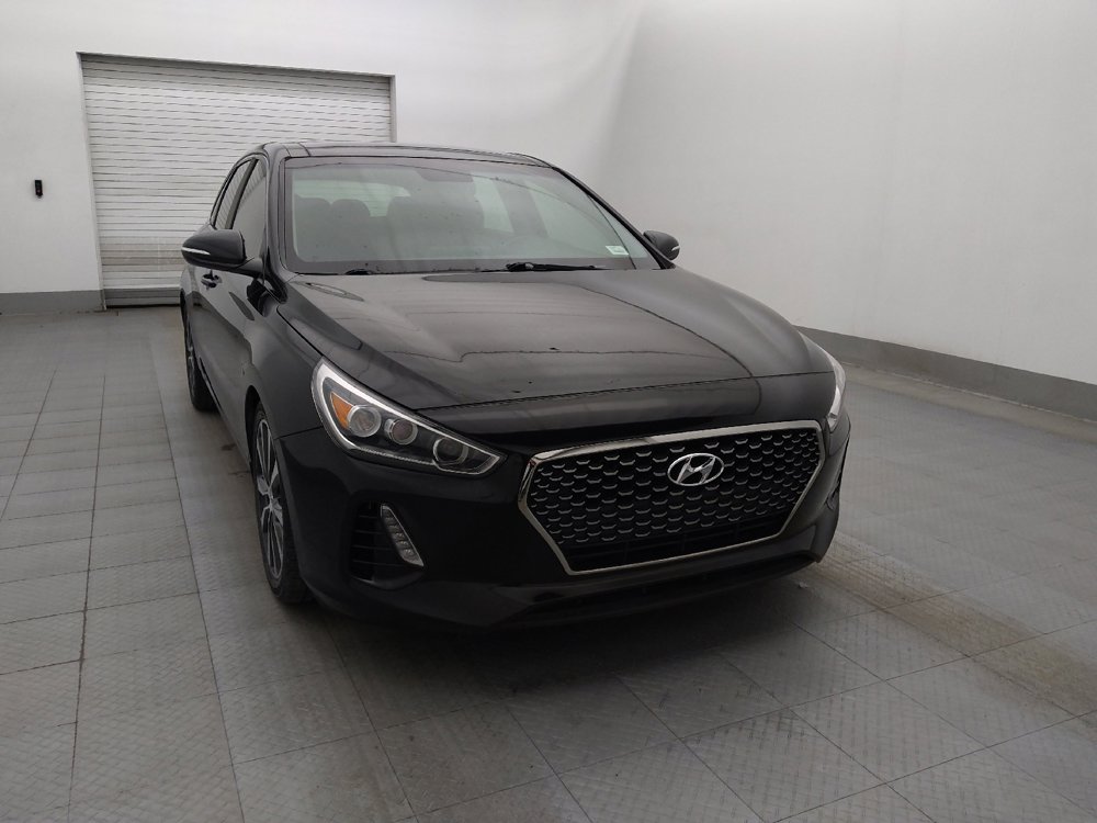 Used 2018 Hyundai Elantra GT w/ Tech Package 03 image 14