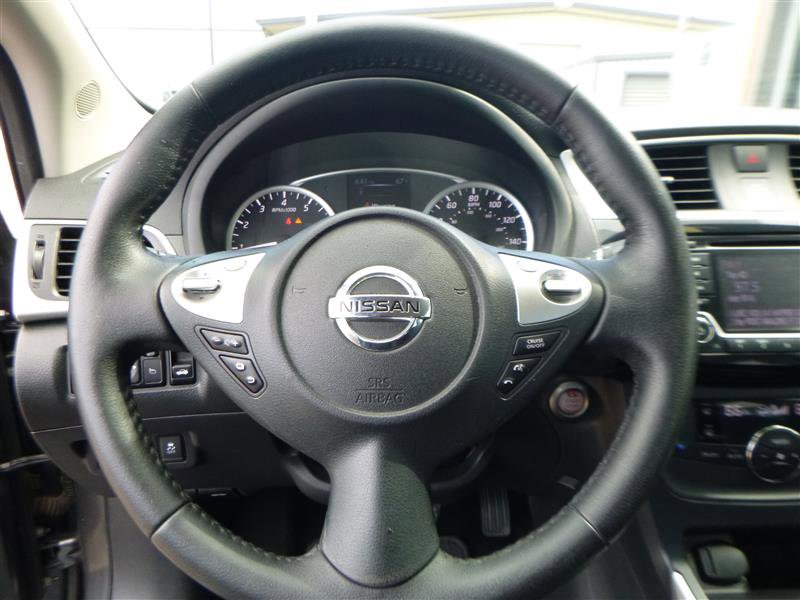 Used 2018 Nissan Sentra SV FWD image 11