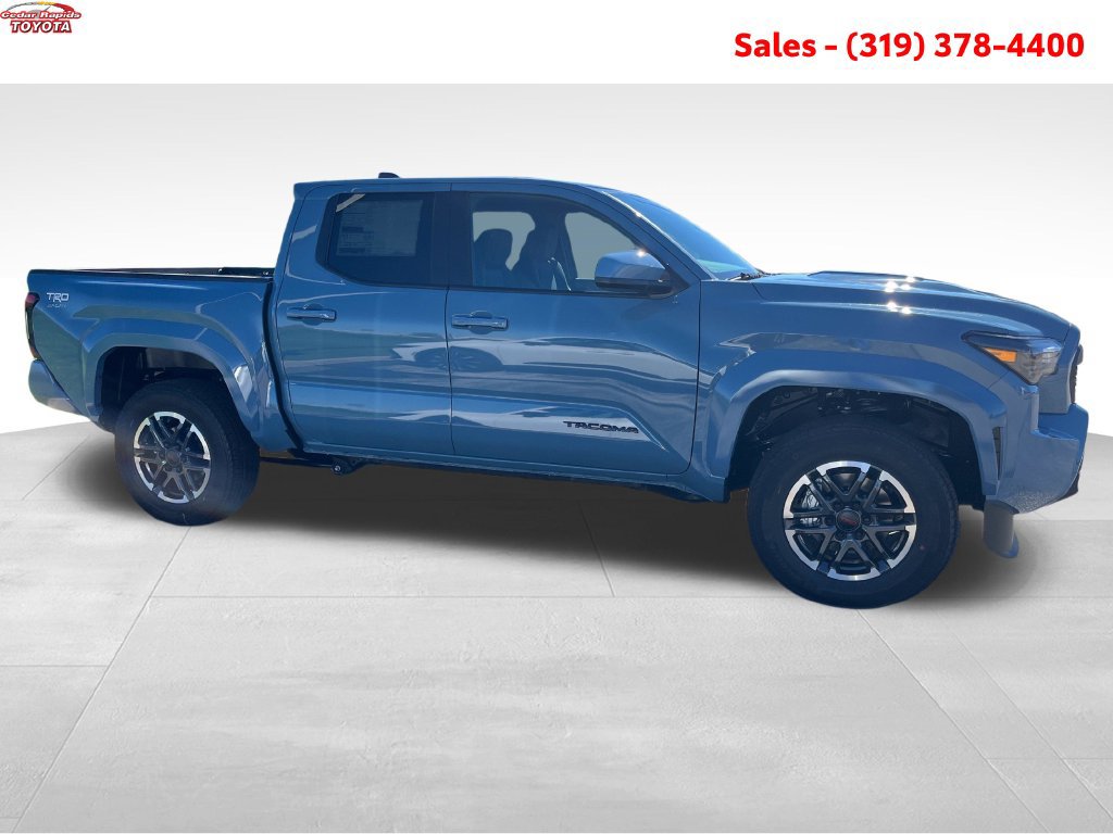 New 2026 Toyota Tacoma TRD Sport AWD/4WD image 7