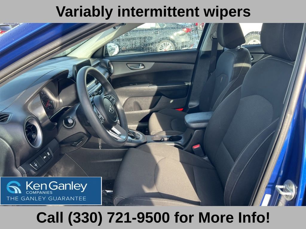 Used 2021 Kia Forte LXS image 40